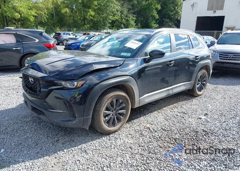 2023 Mazda Cx-50 2.5 S Preferred Plus из США, поврежденный, VIN 7MMVABCM8PN138346